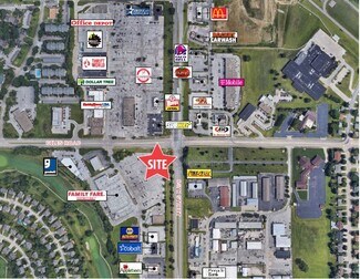 Papillion, NE Commercial Land - 1230 N Washington St Papillion, NE Commercial Land - 1230 N Washington St