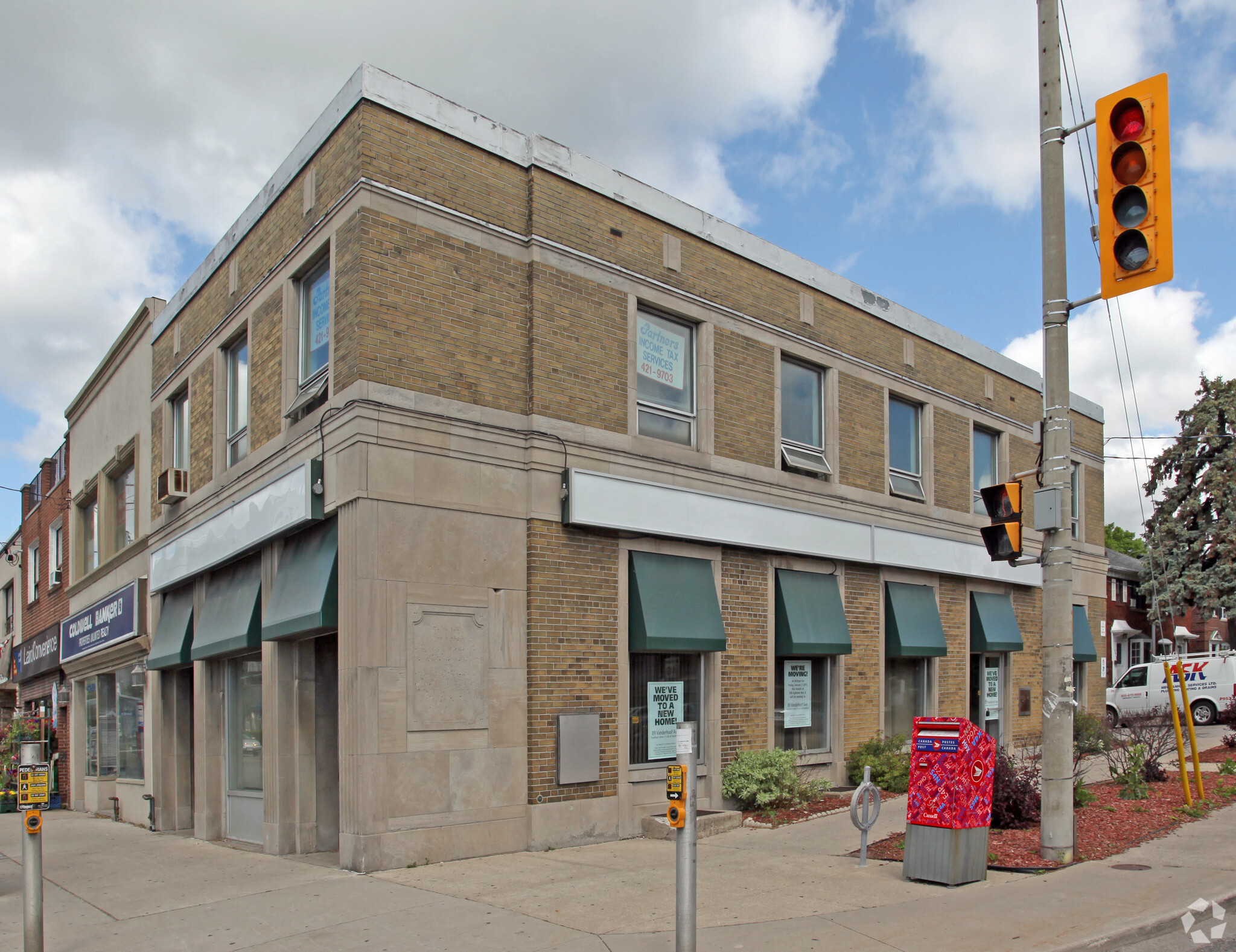 876 Eglinton Ave E, Toronto, ON for Rent