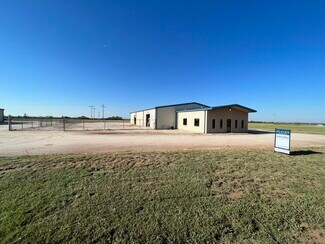 Arnett, OK Warehouse - 13441 US Highway 60