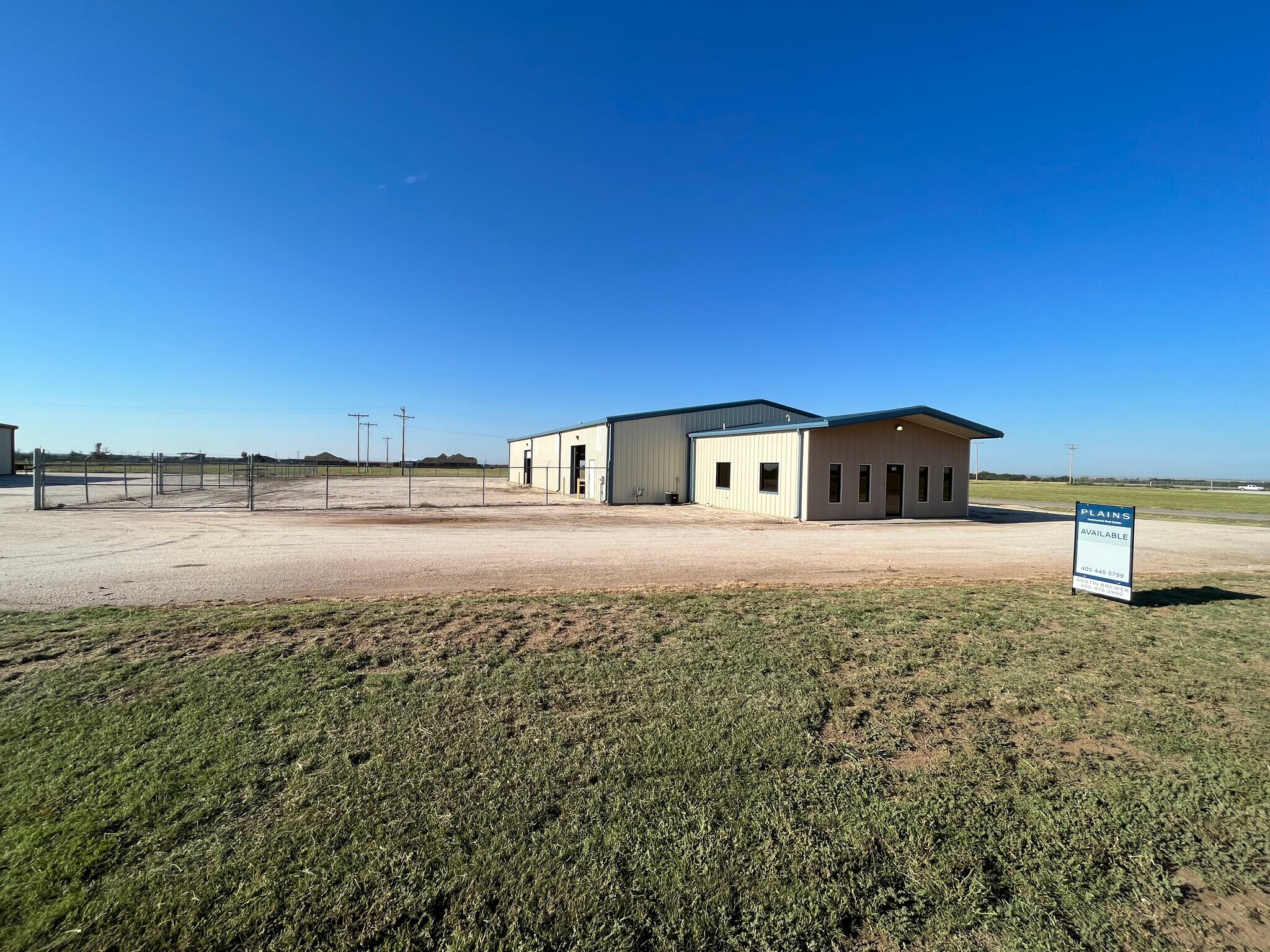 13441 US Highway 60, Arnett, OK for Sale