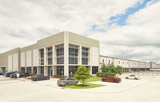 Houston, TX Industrial - 1401 Rankin Rd