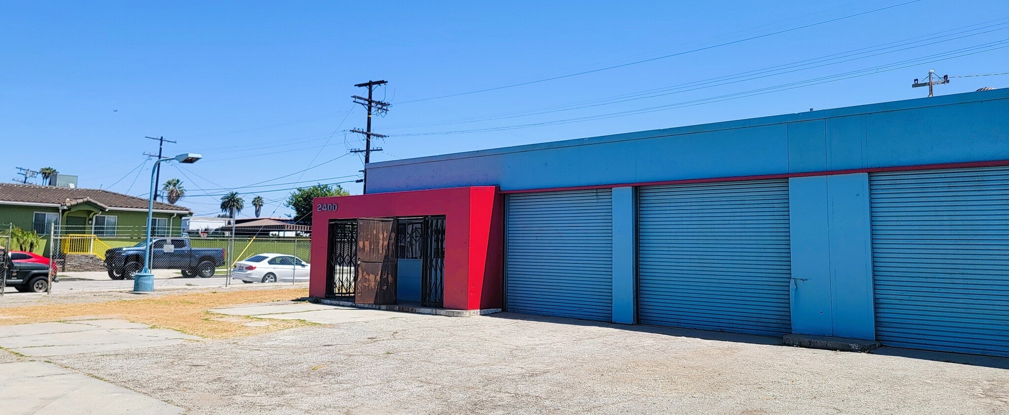 2400 W Florence Ave, Los Angeles, CA for Sale