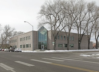 Fort Collins, CO Coworking Space - 301 Remington St