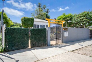Los Angeles, CA Office - 4760 York Blvd