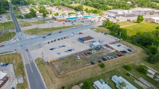 Kirksville, MO Convenience Store - 2015 N Baltimore St