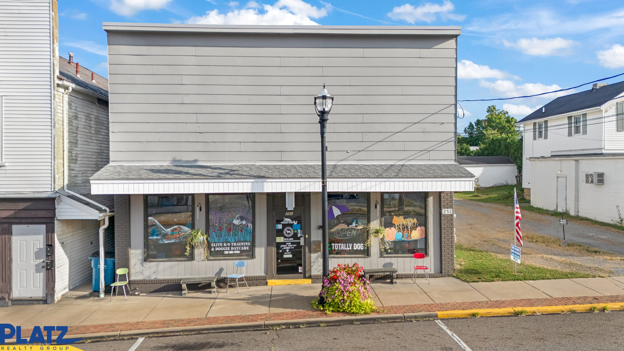 252 W Main St, Cortland, OH for Sale