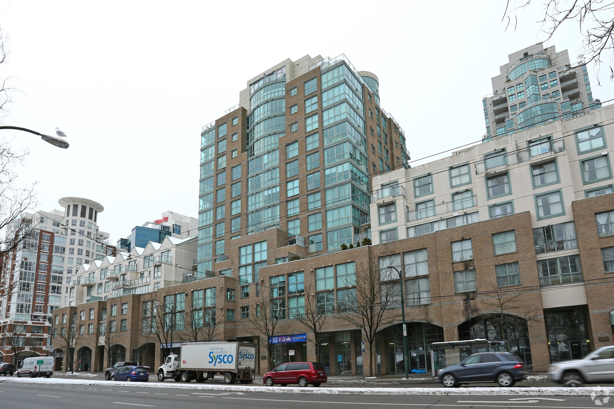 1169 Main St, Vancouver, BC for Rent