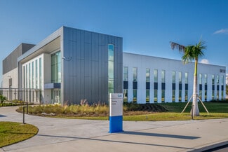 Tampa, FL Office - 5010 Air Cargo Rd