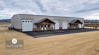 Stevensville, MT Industrial - 422 Industry Loop