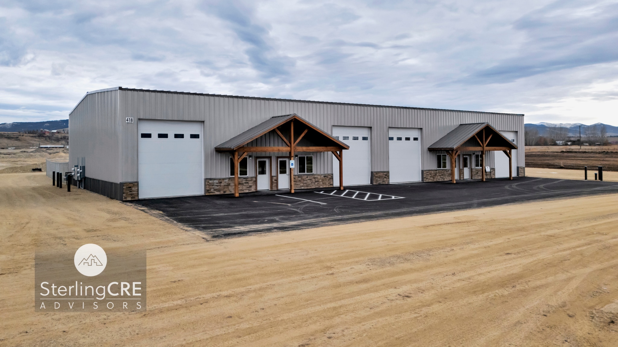 422 Industry Loop, Stevensville, MT for Rent