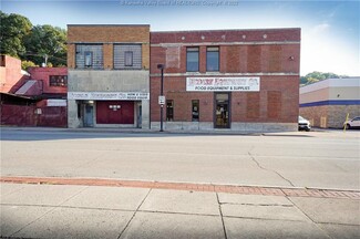 Charleston, WV Storefront Retail/Office - 416-418 Washington St W