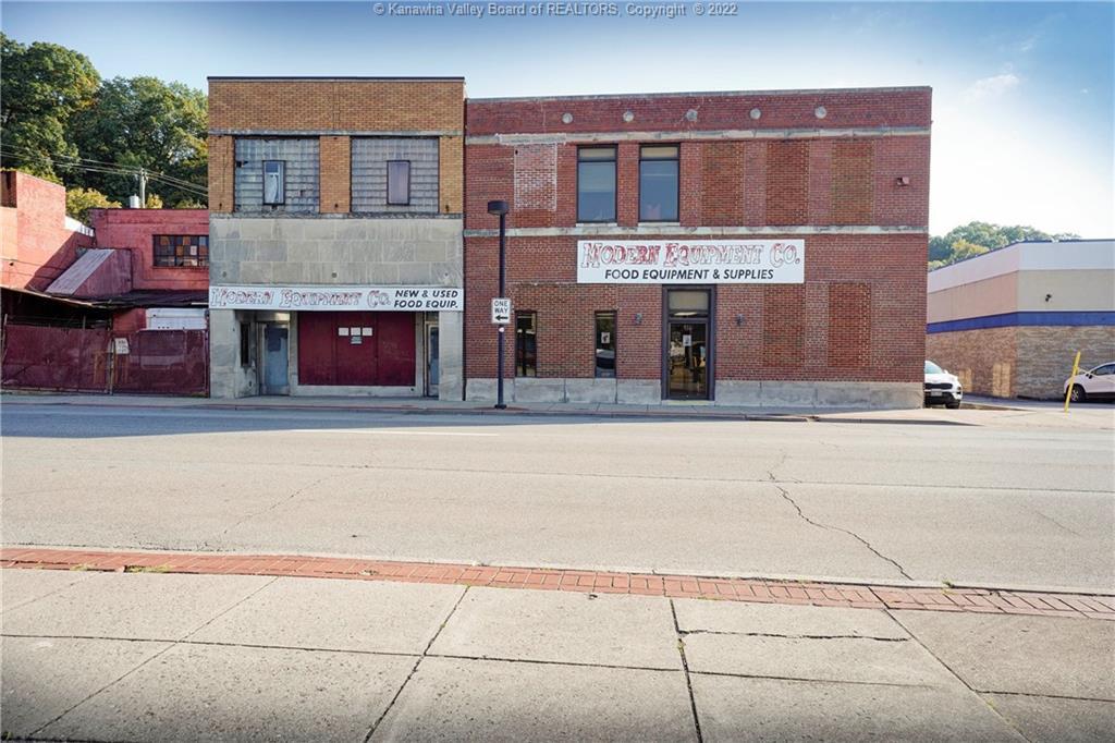 416-418 Washington St W, Charleston, WV for Sale
