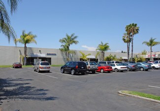 El Cajon, CA Industrial - 550 Fesler St