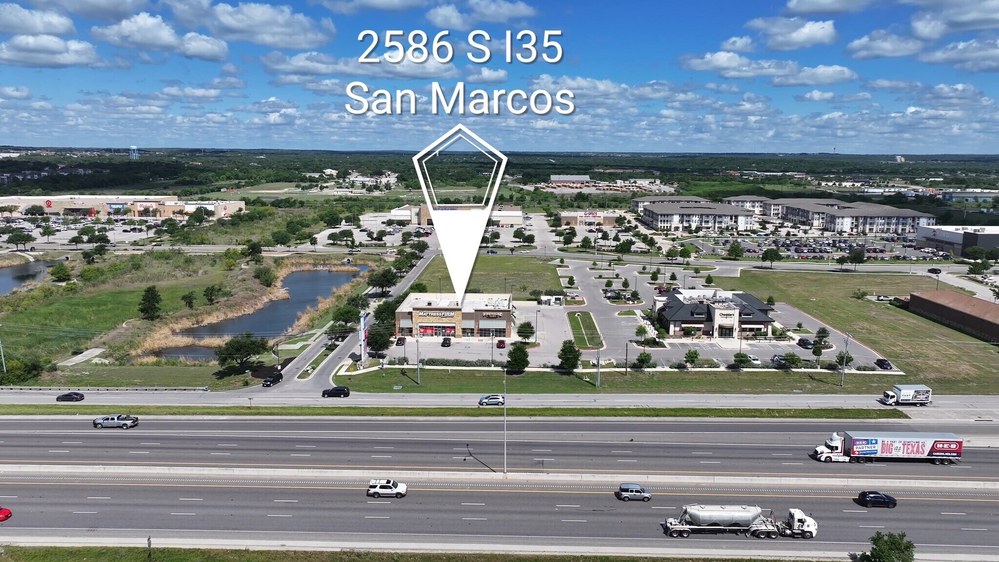 2586 S Interstate 35, San Marcos, TX for Rent