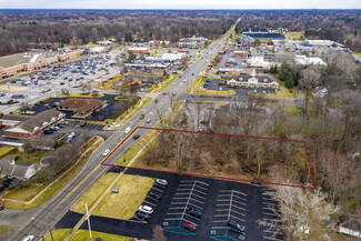 Lambertville, MI Commercial Land - Sterns Rd