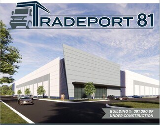 Winchester, VA Industrial - 345 Redbud Rd