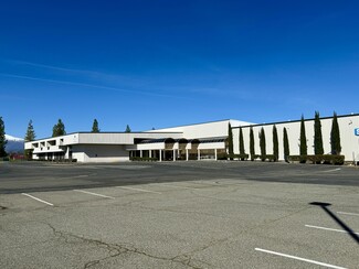 Redding, CA Office - 4300-4356 Caterpillar Rd