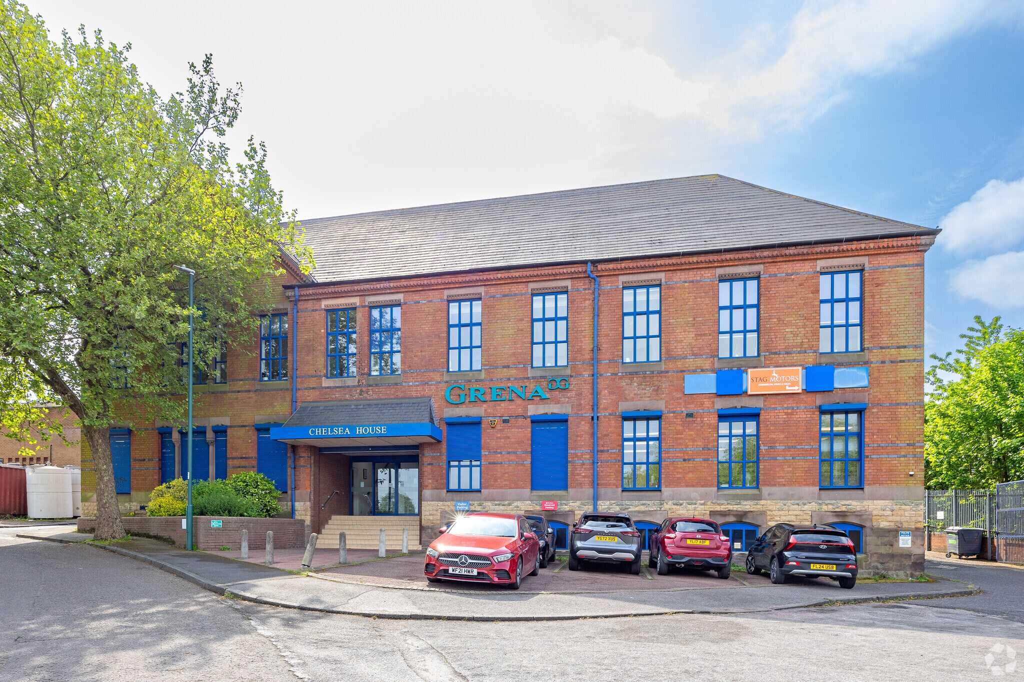 Chelsea St, Nottingham, NTT for Rent