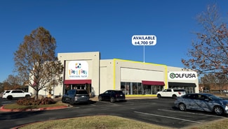 Rogers, AR Retail - 529 46th St