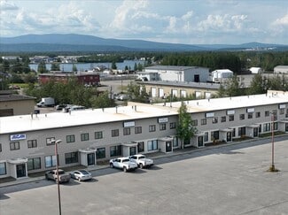 Fairbanks, AK Office - 3536 International St Fairbanks, AK Office - 3536 International St