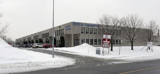 Montréal, QC Industrial - 2602-2630 Rue Lapierre