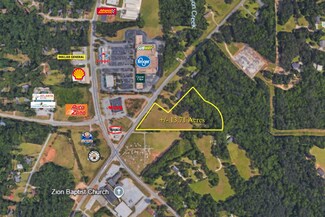 Covington, GA Commercial Land - Brown Bridge Road