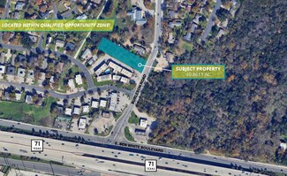 Austin, TX Commercial Land - 3406 Burleson Rd