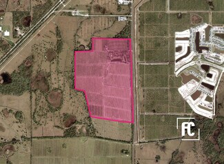 Port Saint Lucie, FL Industrial Land - 10301 Range Line Rd