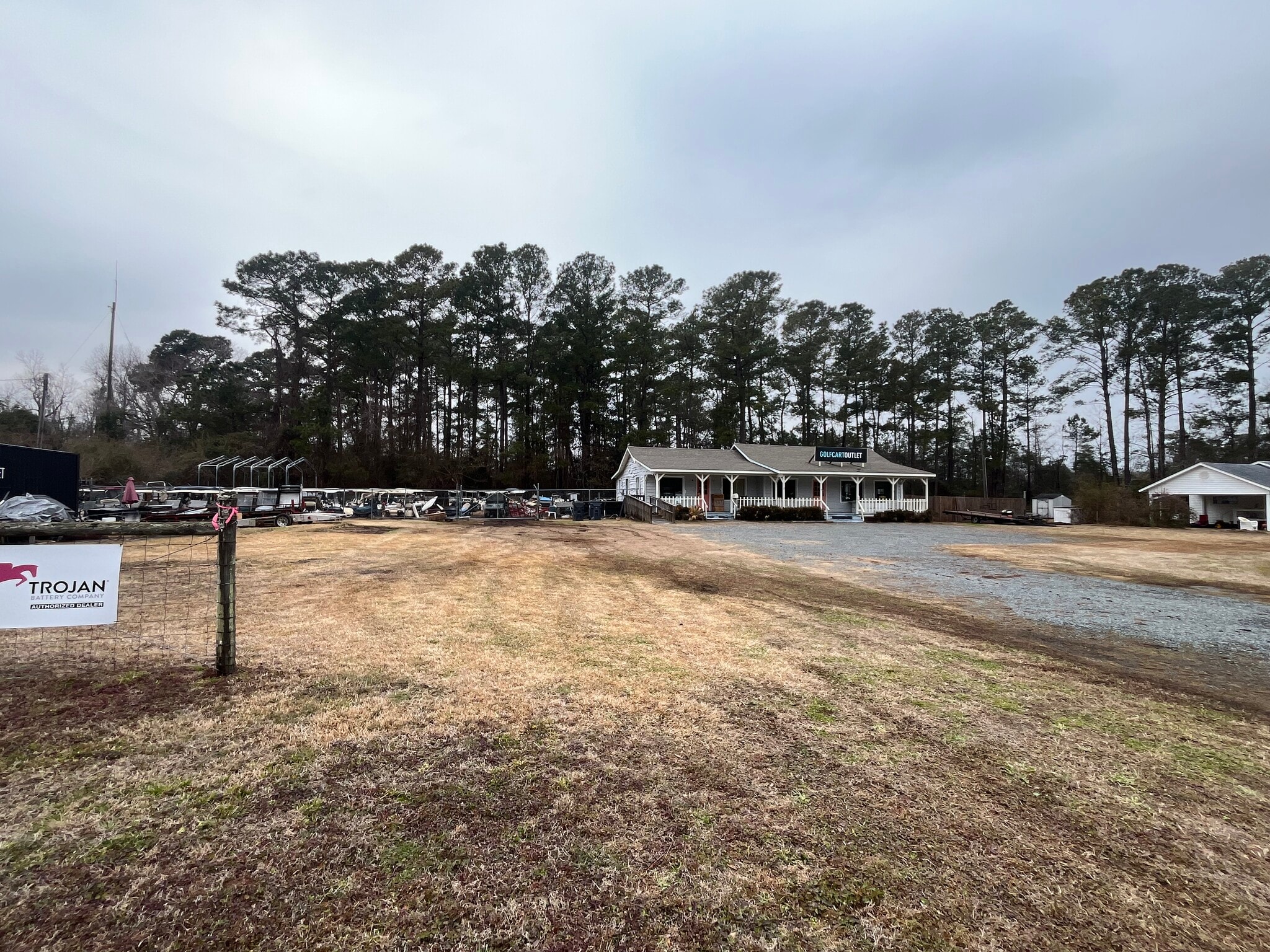 6525 Ocean Hwy E, Winnabow, NC for Sale