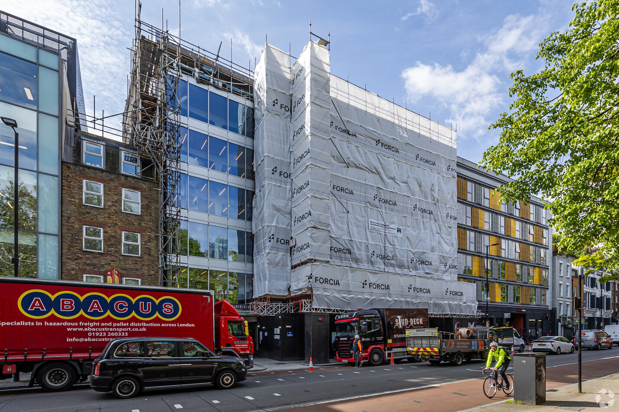130-134 Old St, London, LND for Rent