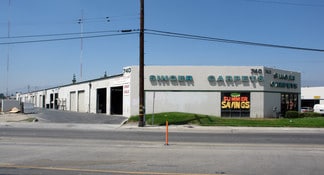 San Bernardino, CA Industrial - 740 W Mill St