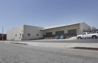 North Hollywood, CA Industrial - 11481 Hart St