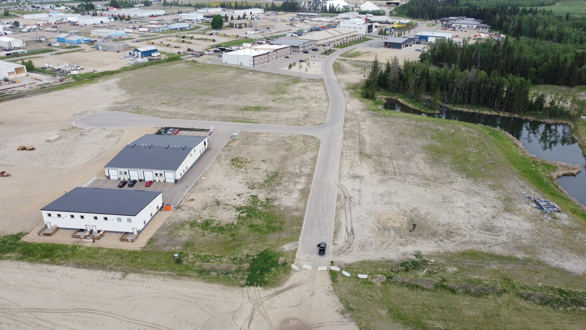 1 Range Rd II, Red Deer County, AB for Sale