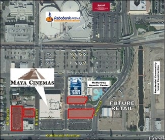 Bakersfield, CA Commercial Land - 1000 California Ave Bakersfield, CA Commercial Land - 1000 California Ave