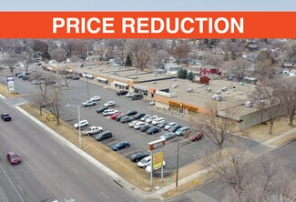 Sioux Falls, SD Retail - 1112 W 41st St