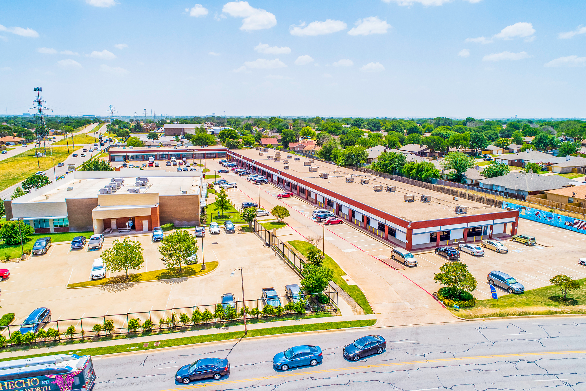 2715-2785 Altamesa Blvd, Fort Worth, TX for Rent