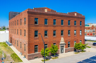 Des Moines, IA Office - 130 E 3rd St