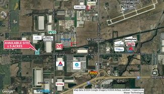 Greenfield, IN Industrial - 7352 W 300 N Greenfield, IN Industrial - 7352 W 300 N