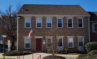 Fairfax, VA Office - 10395 Democracy Ln Fairfax, VA Office - 10395 Democracy Ln