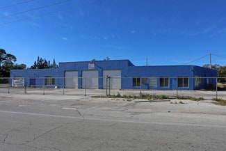 Fort Pierce, FL Warehouse - 415 Angle Rd Fort Pierce, FL Warehouse - 415 Angle Rd