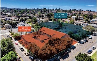Fallbrook Multifamily Portfolio Fallbrook Multifamily Portfolio