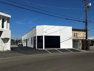 La Mesa, CA Industrial - 8140 Commercial St