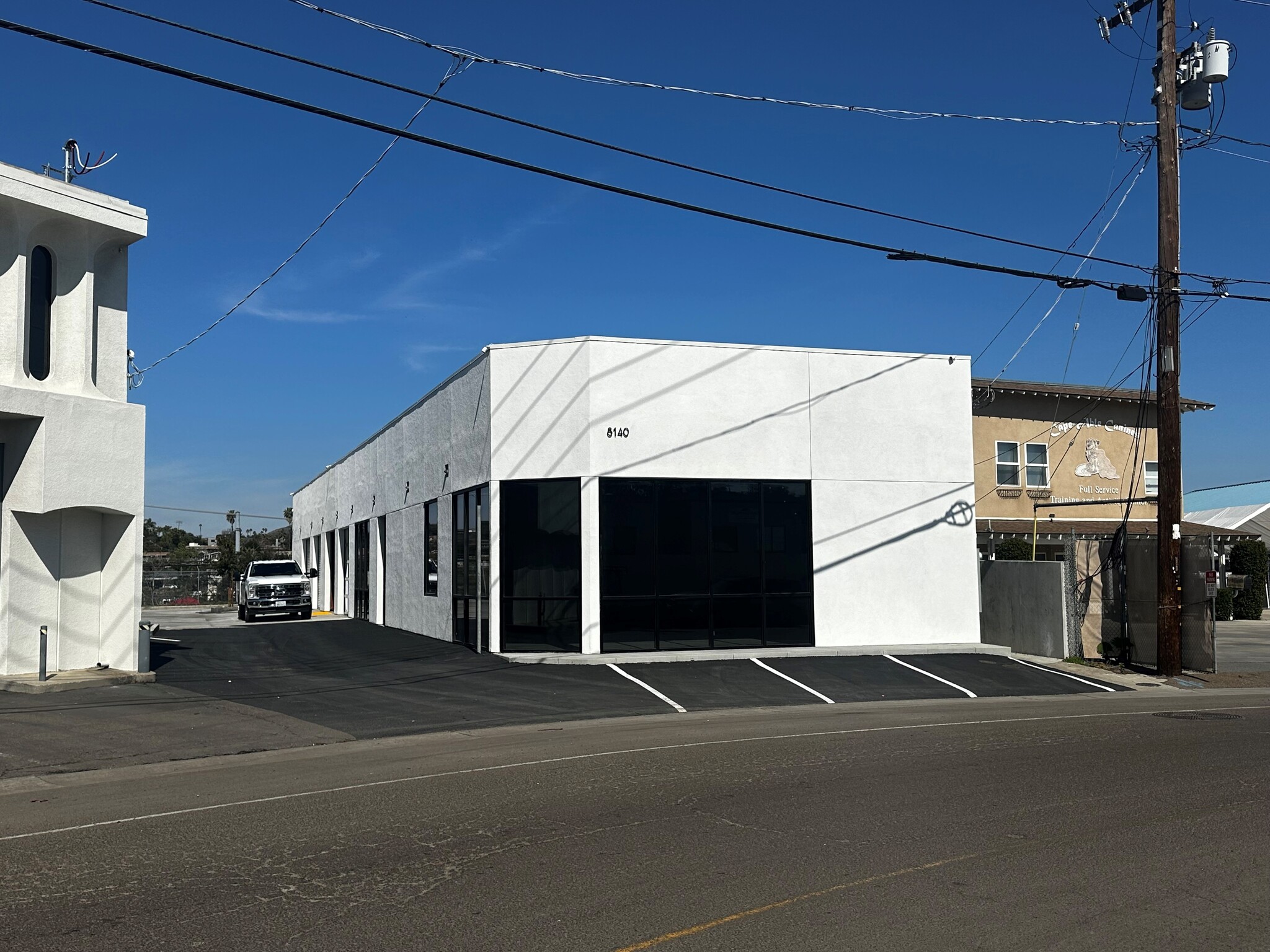8140 Commercial St, La Mesa, CA for Rent