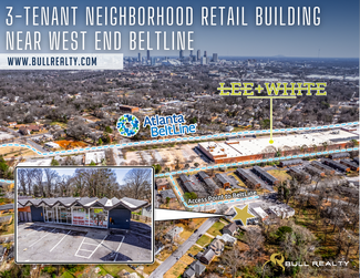 Atlanta, GA undefined - 1302 Donnelly Ave