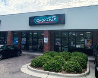 Wilmington, NC Retail - 6331 Carolina Beach Rd Wilmington, NC Retail - 6331 Carolina Beach Rd