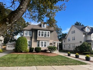 Worcester, MA Office/Residential - 152 Russell St