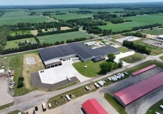 Schoolcraft, MI Industrial - 15401 Industrial Dr