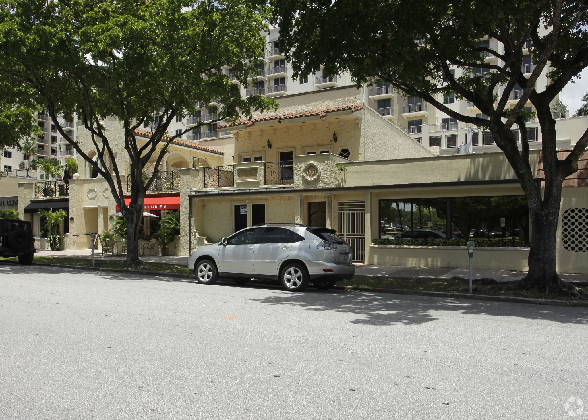 4551 Ponce De Leon Blvd Coral Gables, FL 33146 - Office Property for ...