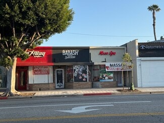 Los Angeles, CA Retail - 10941-10943 W Pico Blvd