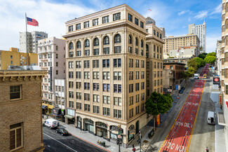 San Francisco, CA Office, Office/Medical - 500 Sutter St